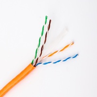 Garantía de tres años 305m UTP Cat6 Cable Tester Equipo de prueba de red con prueba gratuita Precio competitivo