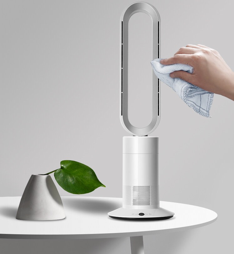 TP-09 PRO Air Cooler - Efficient Cooling and Heating Fan