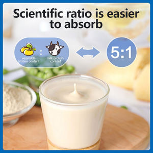 Oem מייצר ותהליכים קולוסטרום השור פרוביוטיקה כל משפחה תזונה כדי לשפר את חסינות חלבון אבקה - Product Image 3