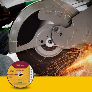 精密切削研磨工具高230mm切削ディスクT41樹脂切削ホイール<span class=keywords><strong>OEM</strong></span>金属切削研削用 - Product Image 6