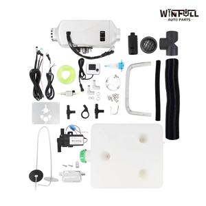Calefacción estacionaria para vehículos diésel, calentador de agua de 7KW y 12V y 24V con integración de aire y agua, novedad de <span class=keywords><strong>2022</strong></span> - Product Image 5