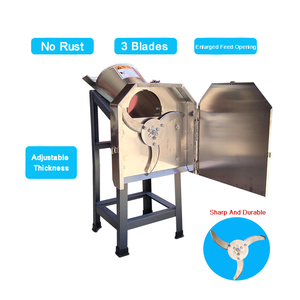 Machine à hacher les fourrages pour animaux, coupe-paille pour aliments du bétail, broyeur de <span class=keywords><strong>choux</strong></span>, de mauvaises herbes <span class=keywords><strong>et</strong></span> de patates douces, prix - Product Image 2