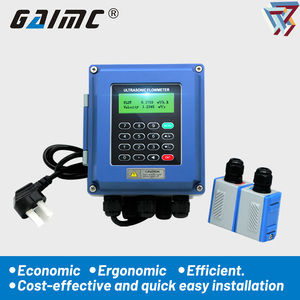 GUF120A-W Clamp-on <b>Water</b> Wall-mounted Ultrasonic <b>Flow</b> <b>Meter</b> W GUF120A-W GUF120A-W Ultrasonic <b>Flow</b> <b>Meter</b> GUF120A-W Clamp-on <b>Water</b> - Product Image 6