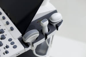 Diagnostic assisté par l'IA <span class=keywords><strong>Sonoscape</strong></span> P40 Elite Machine à ultrasons Doppler couleur numérique 3D 4D Maquina De Ultrasonido pour la cardiologie - Product Image 6