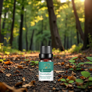 Huile essentielle d'eucalyptus pour la croissance des cheveux et la revitalisation de la peau avec un parfum stimulant - Product Image 6