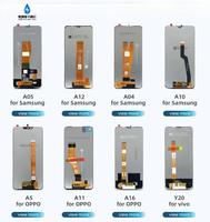 Pantalla LCD de Alta Gama de Color para Teléfono Móvil M11HD+, Pantalla Táctil de Vidrio Templado para Teléfono Móvil, para Samsung Galaxy A115 A11 Original