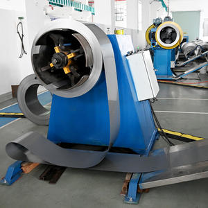 ماكينة قص عرضية أوتوماتيكية من الفولاذ السليكون 350x2500 مم لقلب المحول - Product Image 5