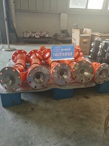 גל הינע SWC-BH מותאם אישית - גל הילוכים לרכב הניתן להארכה - צימוד אוניברסלי - ISO9001 - Product Image 2