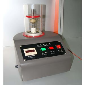 Hassas Yaylar İçin Sıkıştırma Ömrü Test Cihazı Yüksek Hassasiyetli Helikal Yay Yorgunluk Test Ekipmanı - Product Image 1