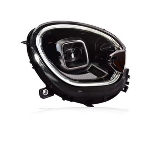 Para 2007 <span class=keywords><strong>2016</strong></span> BMW MINI <span class=keywords><strong>Cooper</strong></span> R60 Countryman Luz de cabeza actualización LED faro DRL faros montaje accesorios de coche - Product Image 2