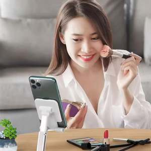 Soporte Ajustable para Teléfono Celular con Logotipo Personalizado al por Mayor, Regalo Promocional Empresarial, Soporte de Escritorio para Teléfono Celular - Product Image 5