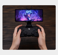 Manette de jeu sans fil 8BitDo SN30 Pro pour Microsoft, édition coopération, gyroscope six axes, bouton Turbo, moteur de vibration pour Android
