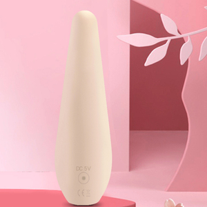 Vibrateur vaginal clitoridien pour adultes, rechargeable par USB - Product Image 1