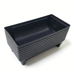 Contenedores a Precio Sorpresa para Almacenamiento de Componentes Electrónicos, Caja No Conductora con Espuma, Contenedor Redondo, Bandeja para PCB, Estante ESD - Product Image 5