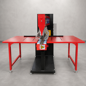 Máquina de soldadura por puntos multicabezal 380V neumática automática para la fabricación de gabinetes de acero - Product Image 4