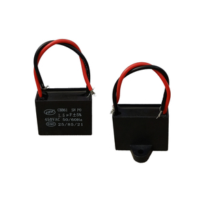 1.5Uf 450V Quạt Tụ Động Cơ Quạt Tụ Điện Động Cơ Cbb61 - Product Image 3
