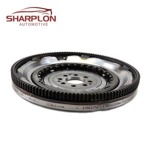 Volante de Embrague para Transmisión DQ200 0AM, 6 Orificios 129T, 8 Orificios 132T, 415068209 415033410 para VW AUDI SKODA - Product Image 5