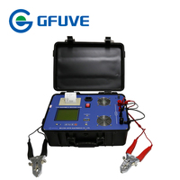 Testeur de résistance DC pour bobinage de transformateur portable et léger GFUVE T-213, fabriqué à Pékin