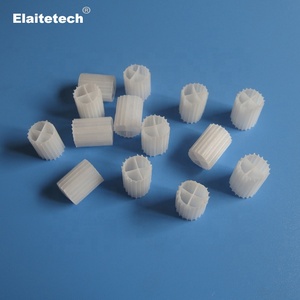 Bio carrier biofilter media <span class=keywords><strong>K1</strong></span> e K3 biocell filtro media biofilm carrier per RAS Sistema - Product Image 1