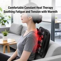 Soulage les douleurs musculaires et la fatigue, apaise le stress, stimule la circulation sanguine et le métabolisme pour la relaxation des épaules avec contrôle du temps.