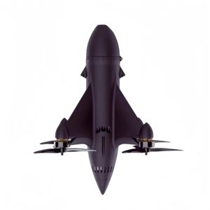 Nouveauté - Drone de course FPV haute vitesse 5 pouces UAV à faible résistance au vent, fabriqué en usine - Product Image 3