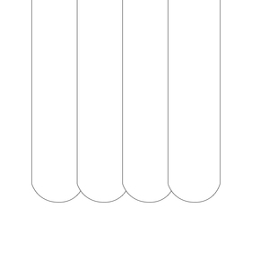 Tùy Chỉnh Trung Quốc-Phong Cách Nghệ Thuật Arc-Hình Thông Minh Ánh Sáng Chặn Con Lăn Rèm Cho Văn Phòng Trong Nhà Và Nhà Cửa Sổ - Product Image 6