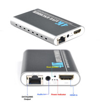 DMB-8900NU 4k HD En Direct IPTV ProVideo Streaming Encoder OTT TV Youtube Facebook Wowza service