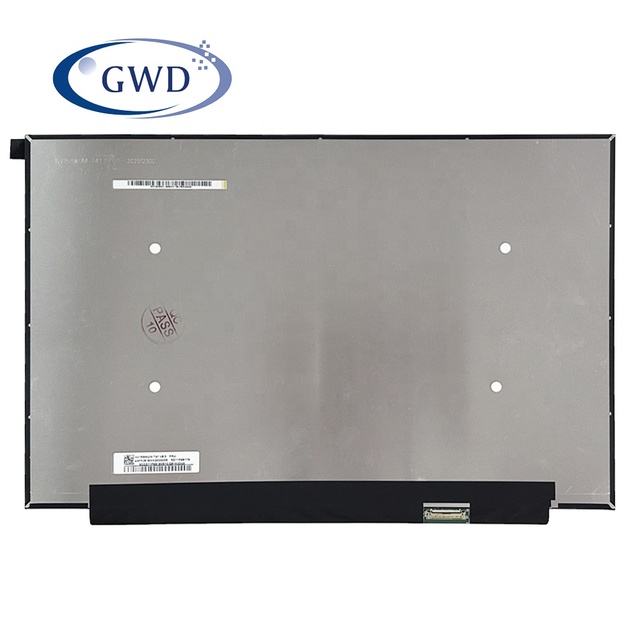 NV153WUM-T41 V8.0 B153UAK01.0 15.3" On-Cell Touch LCD Screen IPS 40pin 5D11P86179