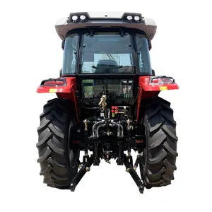 Hoch leistungs große Größe starke PS 130 PS ~ 220 PS Mehrzweck Landwirtschaft russische Traktor Marken Cabin Fan