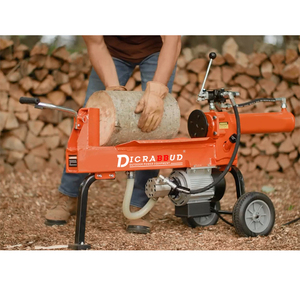 Spaccalegna Elettrico <span class=keywords><strong>Professionale</strong></span> RCM per Legna Secca da Ardere - Product Image 6