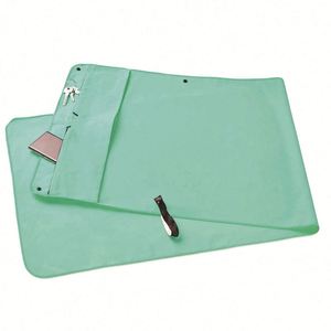 Toalla de playa de microfibra de alta calidad en stock, sin MOQ, toallas de gimnasio con bolsa de malla para viaje - Product Image 1