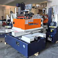Machine de découpe de fil à commande numérique par électroérosion de type DK7745 personnalisée