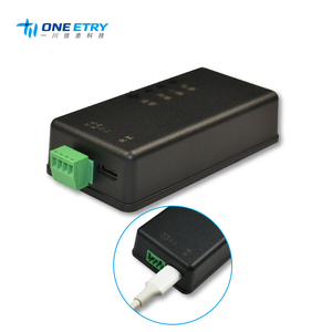Estación <span class=keywords><strong>de</strong></span> Trabajo <span class=keywords><strong>de</strong></span> Conteo y Temporización Integrada ONEETRY ET180C, Inalámbrica 2.4/5G, Negra, 12-24V DC, Tipo-C - Product Image 3