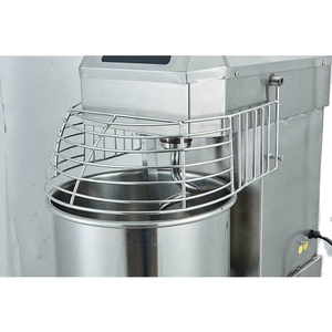 All Stainless Steel 30L Large Capacity Kitchen Mixer Machine 30-60KG Bread Dough Kneading Flour Mill-for Kneading Raw Milk - Product Image 5