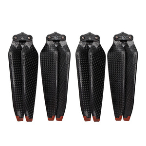 超轻 8.5 克碳纤维螺旋桨，适用于 <span class=keywords><strong>3</strong></span> Pro 6S 高速飞行，采用 TurboCool 技术，适用于无人机配件 - Product Image 1