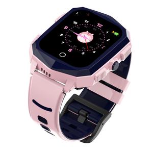 Reloj Inteligente para Niños con GPS, Llamada SOS, Videollamada, Resistente al Agua IP67, Diseño Cuadrado - El <span class=keywords><strong>Mejor</strong></span> Regalo para Niños - Product Image 4