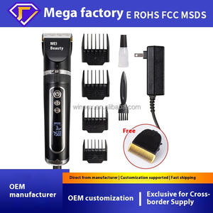 Tagliatore elettrico professionale per animali domestici 200W ad alta potenza di lana a pelo lungo coniglio tagliatore di peli di pecora - Product Image 2