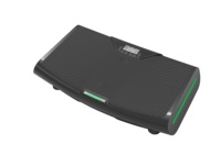 4D Körper-Vibrationsplatte Fitnessgerät Ganzkörper-Trainings-Vibrationsmaschine für Heimfitness