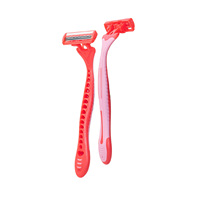 Rasoir jetable Avatar Vietnam non électrique en acier inoxydable 4cr à triple lame pour hommes, utilisation visage et corps, emballage premium
