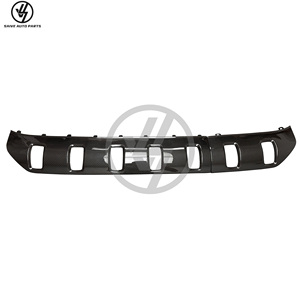 Diffuseur avant en fibre de carbone sèche pour Mercedes Benz Classe G W465 G500 G63 G580 2025 – Pièces de pare-chocs avant en carbone - Product Image 1