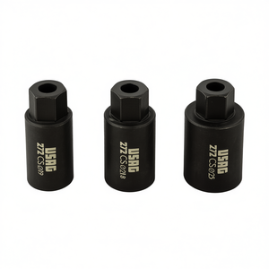 Juego de 3 Llaves de Tubo Hexagonales Negras de 272 Piezas para Reparación Automotriz - Product Image 2