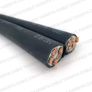 Câble d'alimentation basse tension à noyau de cuivre WDZN-YJY d'origine CE CCC <span class=keywords><strong>IEO</strong></span> Fabricants - Product Image 6