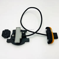 Unités de roulements de débrayage pneumatiques de haute qualité pour camions Mercedes Actros/Axor 6482000218 6482000219