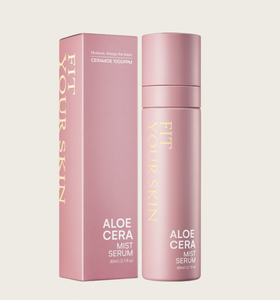 FIT YOUR SKIN Aloe Sera <b>Mist</b> Serum Korean Hydrating Skincare Refreshing Spray Calming Face <b>Mist</b> - Product Image 1