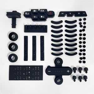 Productos de plástico Servicio de moldeo por inyección Piezas de silicona personalizadas Prototipos rápidos Molde de precisión Pedido pequeño Fábrica OEM - Product Image 4