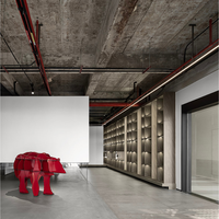 Servicios de Diseño de Interiores de Oficinas en 3D y Diseño Gráfico - Soluciones de Construcción con Renderizado 3D Ecológico y Garantía de 5 Años