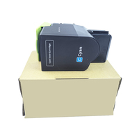 Cartucho de Tóner Compatible para Impresora Xerox Fujifilm ApeosPort C3320 C3830, Cartucho de Tóner CT203466 CT203467 CT203468 CT203469