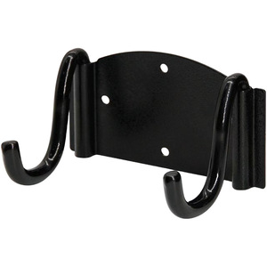 Metal Unicycle Storage Bracket/<strong>Hook</strong> for Most Models <strong>Black</strong> - Product Image 2