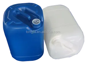 Tongjia máquina de molde de bateria, fabricante de plástico de extrusão de tambor 20l 25l 30l hdpe