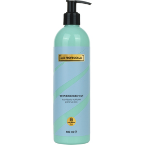มิกซ์ โปรเฟสชั่นแนล คอนดิชันเนอร์ เคิร์ล 400 มล. บำรุงผมนุ่มสลวยและบำรุงลอนผม - Product Image 1